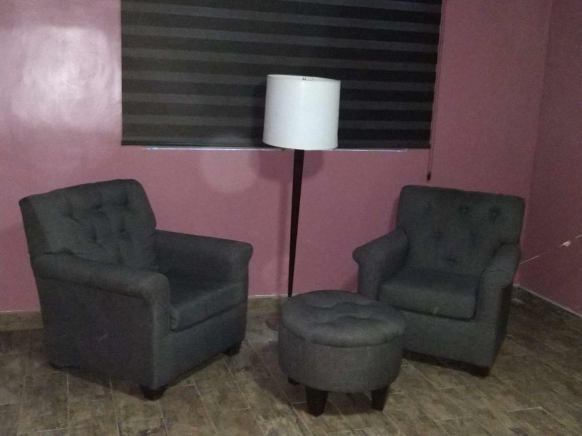 Depa Aeropuerto Appartamento Tijuana Esterno foto